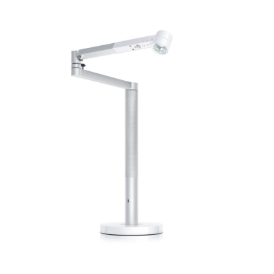DYSON Solarcycle Morph Desk Light White/Silver