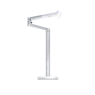 DYSON Solarcycle Morph Desk Light White/Silver