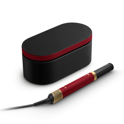 DYSON HS09 Airwrap Co-anda2x Straight+Wavy Red Velvet/Gold DYSON HS09 Airwrap Co-anda2x Straight+Wavy Red Velvet/Gold