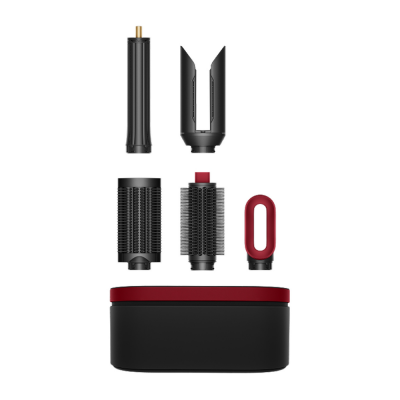 DYSON HS09 Airwrap Co-anda2x Straight+Wavy Red Velvet/Gold DYSON HS09 Airwrap Co-anda2x Straight+Wavy Red Velvet/Gold