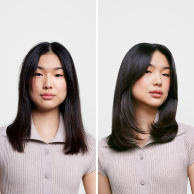 DYSON HD16 Supersonic Nural Straight+Wavy Red Velvet/Gold