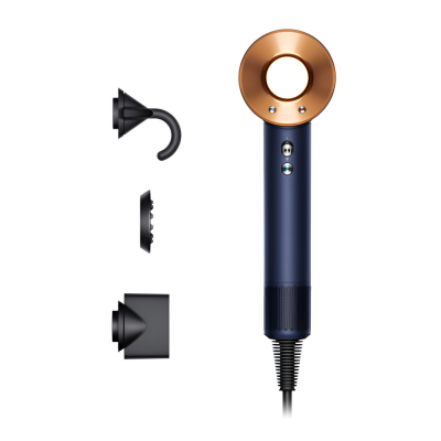 DYSON HD07 Supersonic Straight+Wavy Prussian Blue/Rich Copper DYSON HD07 Supersonic Straight+Wavy Prussian Blue/Rich Copper