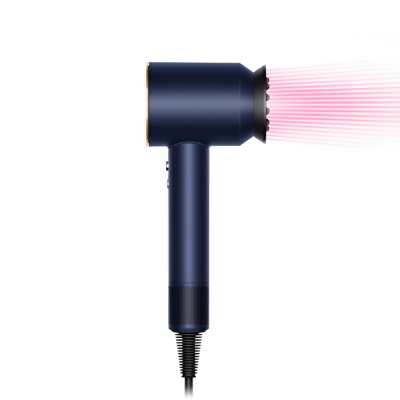 DYSON HD07 Supersonic Straight+Wavy Prussian Blue/Rich Copper DYSON HD07 Supersonic Straight+Wavy Prussian Blue/Rich Copper