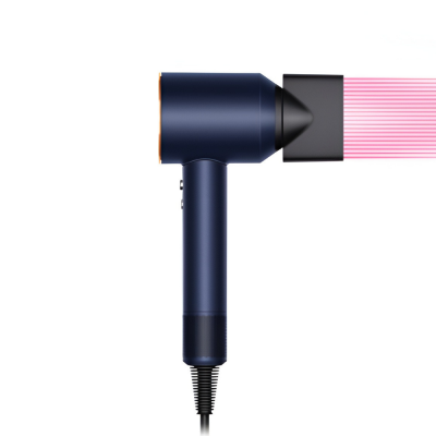 DYSON HD07 Supersonic Straight+Wavy Prussian Blue/Rich Copper DYSON HD07 Supersonic Straight+Wavy Prussian Blue/Rich Copper