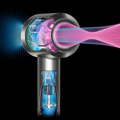 DYSON HD07 Supersonic Straight+Wavy Prussian Blue/Rich Copper DYSON HD07 Supersonic Straight+Wavy Prussian Blue/Rich Copper