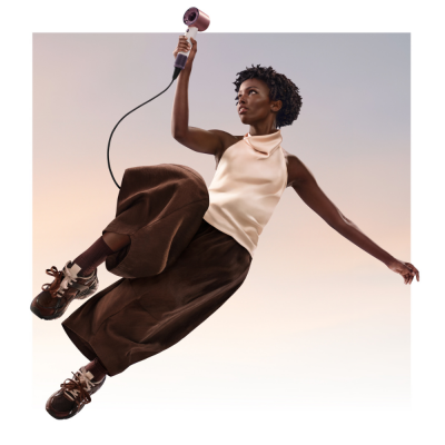 DYSON HD19 Supersonic Travel Ceramic Pink/Rose Gold