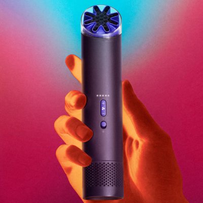 DYSON PF01-A HushJet Mini Cool Dark Blue/Ultra Blue
