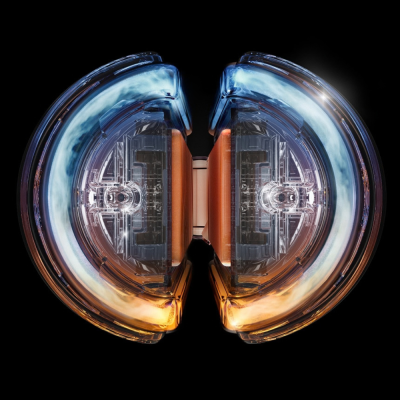 DYSON HT02 Corrale CoolShine Jasper Plum