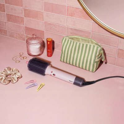DYSON HB01 Airsmooth Styling Brush Ceramic Pink/Rose Gold