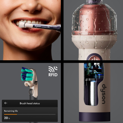 DYSON CameraJet Ceramic Pink