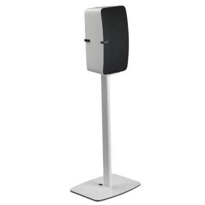 FLEXSON Floor Stand for Sonos Five/Play5 White