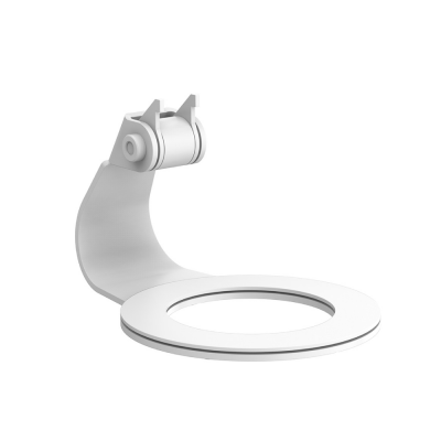 Gallo Micro Table Stand/Ceiling Mount White GMTSCMW
