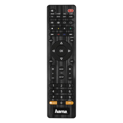 HAMA Universal Remote Control 8in1