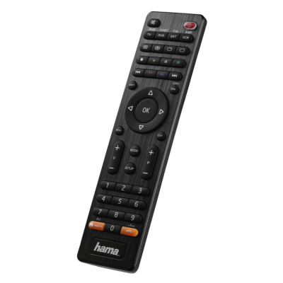 HAMA Universal Remote Control 8in1