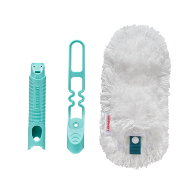 LEIFHEIT 41251 Superduster Φτερό Ξεσκονίσματος Μικροϊνών με Λαβή Click System