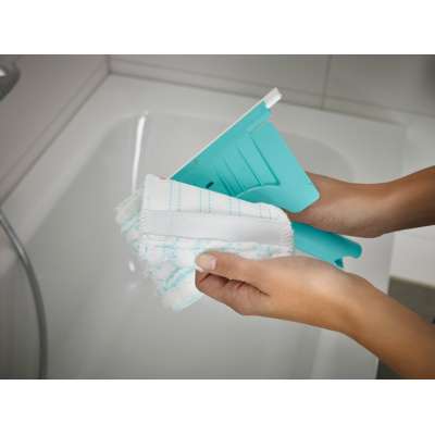 LEIFHEIT 41701 Καθαριστής για Μπανιέρα και Πλακάκια Μπάνιου Click System