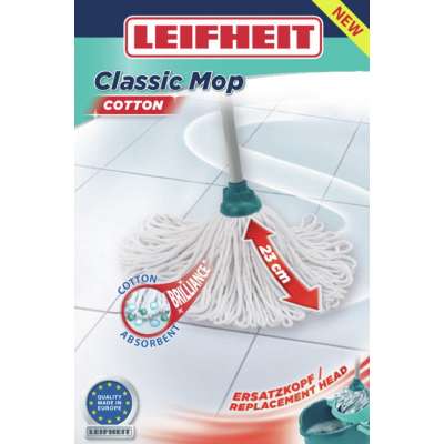 LEIFHEIT 52070 Ανταλλακτικό Σφουγγαρίστρας για Classic Mop