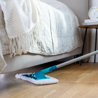 LEIFHEIT 55517 Superduster Σκούπα Δαπέδου Click System LEIFHEIT 55517 Superduster Σκούπα Δαπέδου Click System