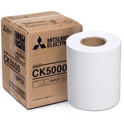 MITSUBISHI CK5000(HG) Paper Media CP-W5000DW