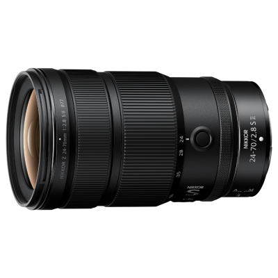 NIKKOR Z 24-70mm f/2.8 S II