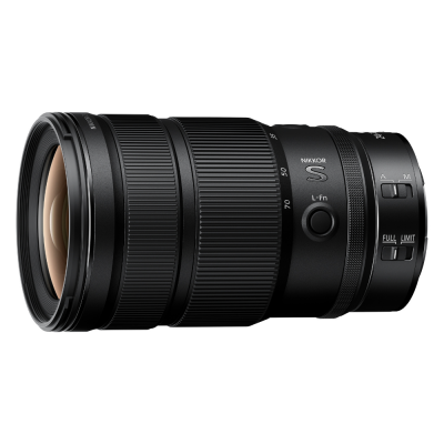 NIKKOR Z 24-70mm f/2.8 S II