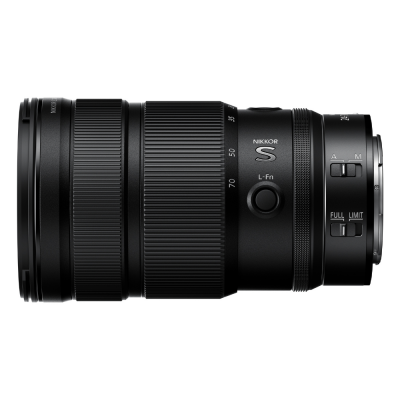 NIKKOR Z 24-70mm f/2.8 S II