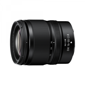 NIKKOR Z DX 16-50mm f/2.8 VR