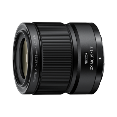 NIKKOR Z DX MC 35mm f/1.7 NIKKOR Z DX MC 35mm f/1.7