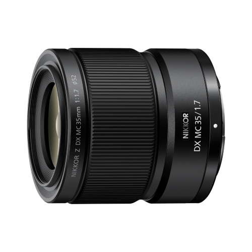 NIKKOR Z DX MC 35mm f/1.7 NIKKOR Z DX MC 35mm f/1.7