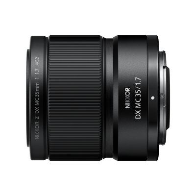 NIKKOR Z DX MC 35mm f/1.7 NIKKOR Z DX MC 35mm f/1.7