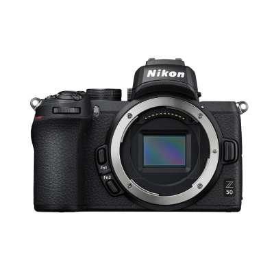 NIKON Z50 KIT ME DX 16-50mm f/3.5-6.3 VR