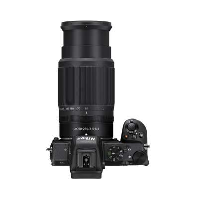 NIKON Z50 KIT ME DX 16-50mm f/3.5-6.3 VR & DX 50-250mm f4.5-6.3 VR