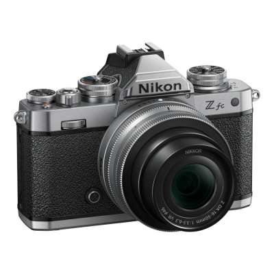 NIKON Zfc Kit ΜΕ DX 16-50mm f/3.5-6.3 VR (SL)
