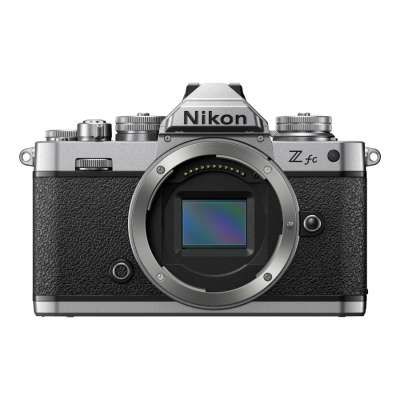 NIKON Z fc Kit DX 16-50mm f/3.5-6.3 VR(SL) + DX 50-250mm f/4.5-6.3 VR