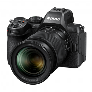 NIKON Z 5II + 24-70mm f/4 S