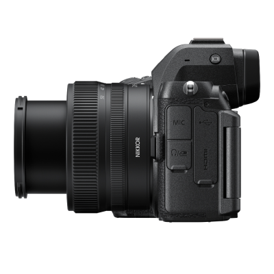 NIKON Z5II + 24-50mm f/4-6.3 VR KIT