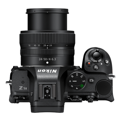 NIKON Z5II + 24-50mm f/4-6.3 VR KIT