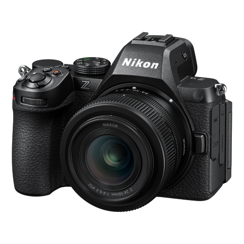 NIKON Z5II + 24-50mm f/4-6.3 VR KIT