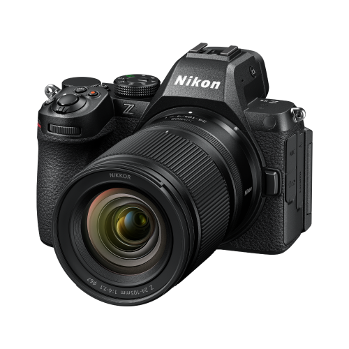 NIKON Z5II Lens Kit 24-105mm f/4-7.1