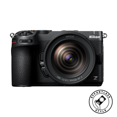 NIKON Z5IIC Lens Kit 24-105mm