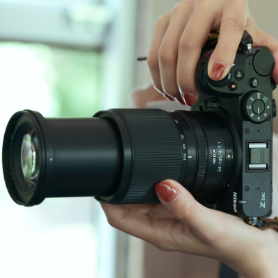 NIKON Z5IIC Lens Kit 24-105mm