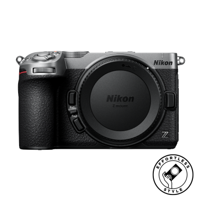 NIKON Z5IIC Silver Body