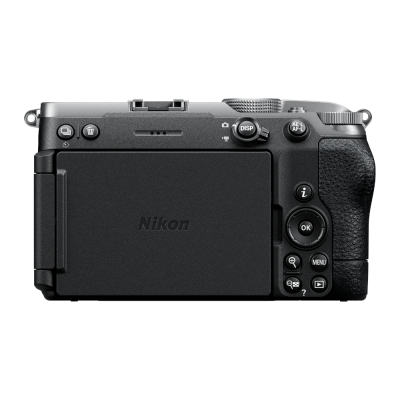 NIKON Z5IIC Silver Body