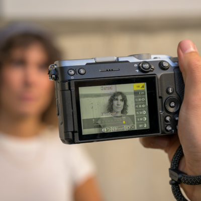 NIKON Z5IIC Silver Body