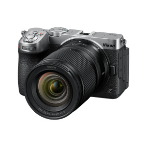 NIKON Z5IIC Silver Lens Kit 24-105mm