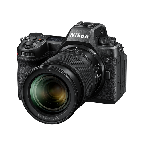 NIKON Z6III lens kit w/24-70 f4 S