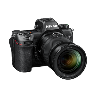 NIKON Z6III lens kit w/24-70 f4 S