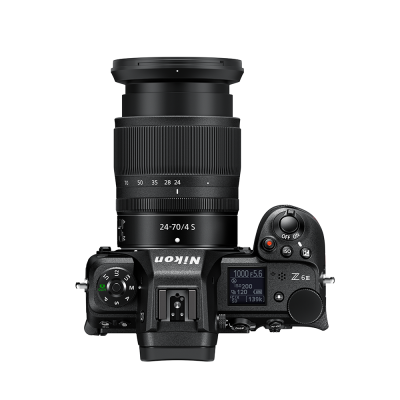 NIKON Z6III lens kit w/24-70 f4 S