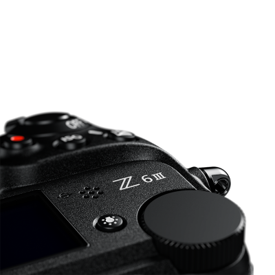 NIKON Z6III lens kit w/24-70 f4 S