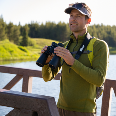 NIKON Action Zoom 10-22x50